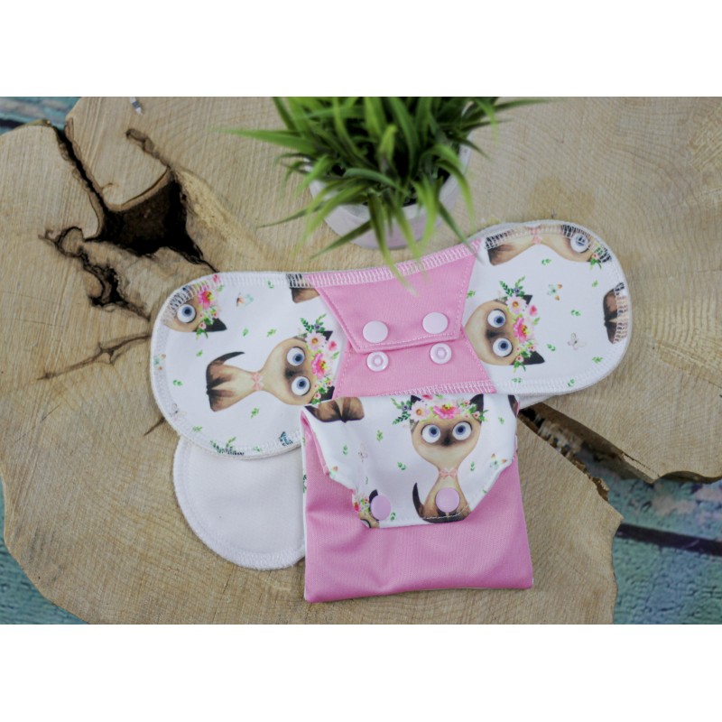 Cat - Sanitary pads - Made to order